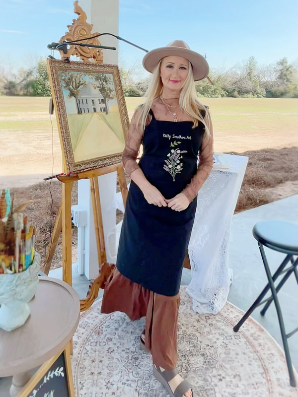 Picture of Live wedding artist